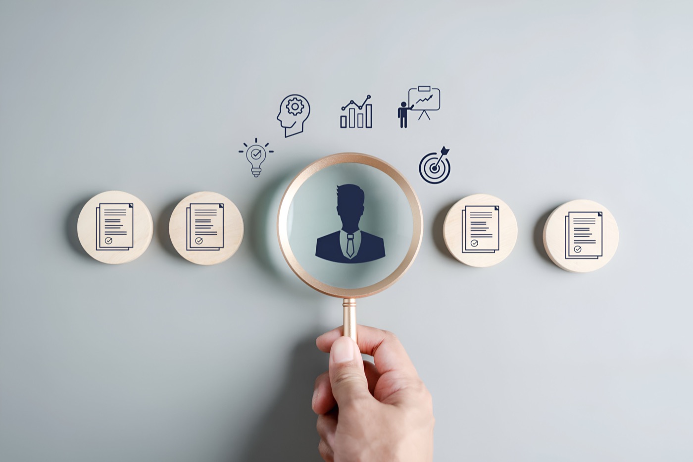 HR and employee management system by RQT